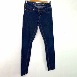 Dark Wash Zelda Jean Legging